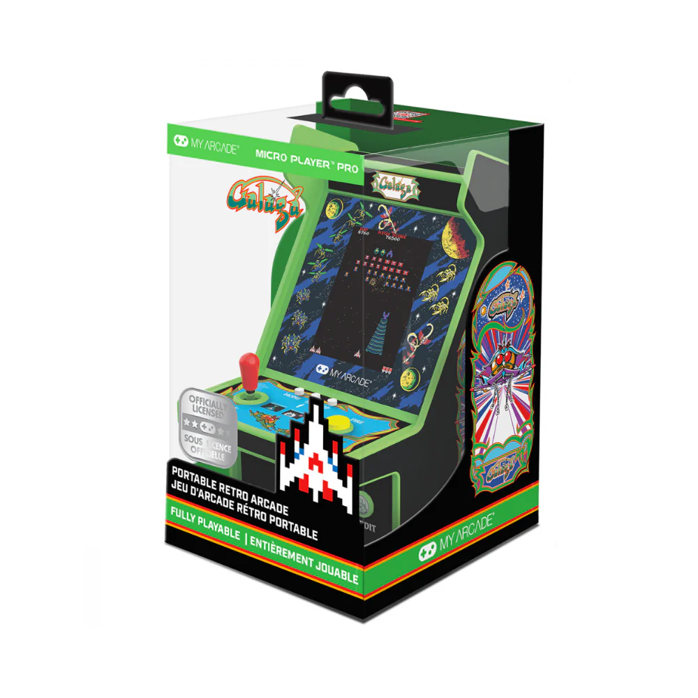 Galaga  Micro Player  Pro By My Arcade - Image 2
