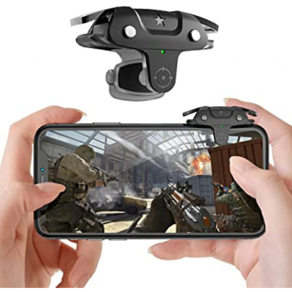Gamesir : F5 Falcon Mini Mobile Gaming Controller - Image 2