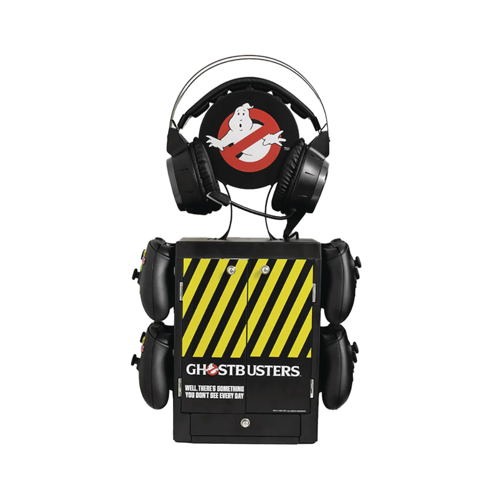 Ghostbusters Gaming Locker