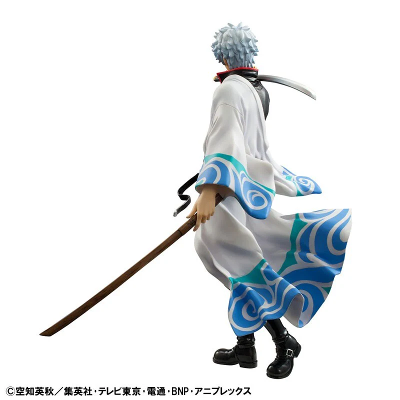 Gintama G.E.M. Series Figures By Megahouse - Image 3