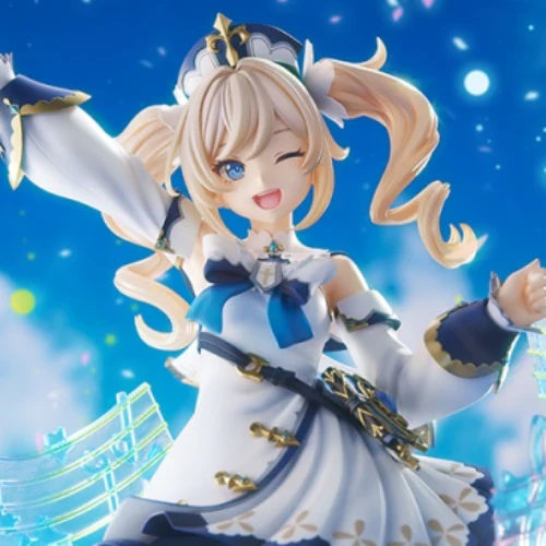 Genshin Impact Barbara 1/7 Scale Figure by Kotobokiya - Image 4