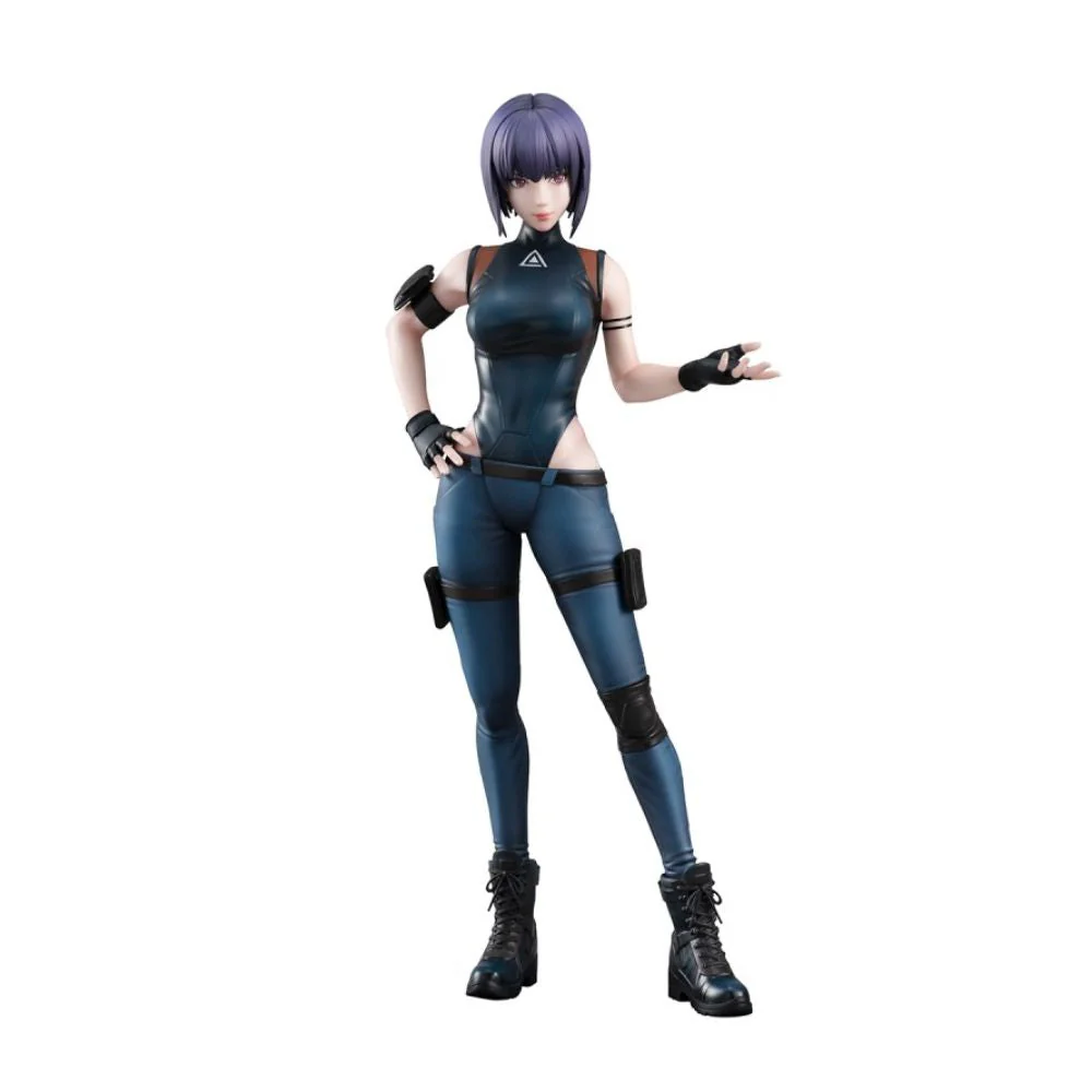 Ghost in the Shell G.E.M Gals Series - Motoko Kusanagi Version 2