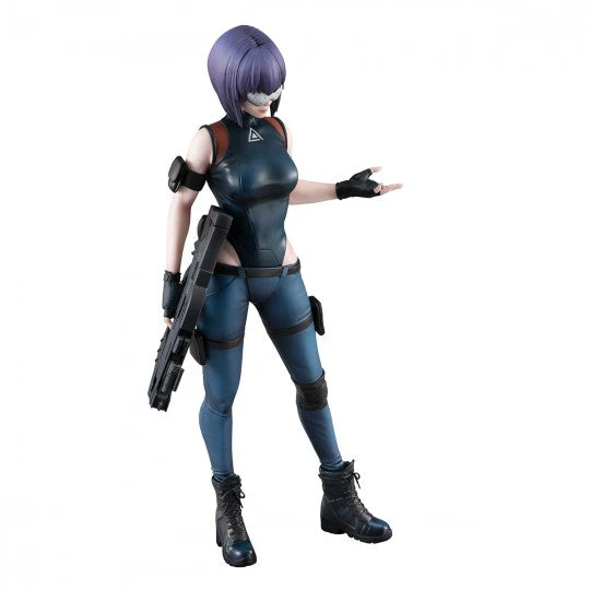 Ghost in the Shell G.E.M Gals Series - Motoko Kusanagi Version 2 - Image 6