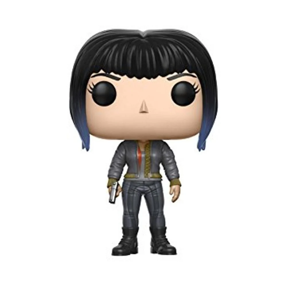 GHOST IN THE SHELL - POP Vinyl 393 Major avec Veste Bomber L