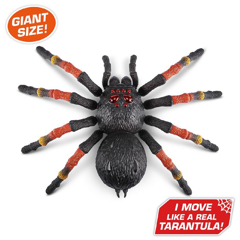 Robo Alive Giant Tarantula Spider by Zuru - Image 3