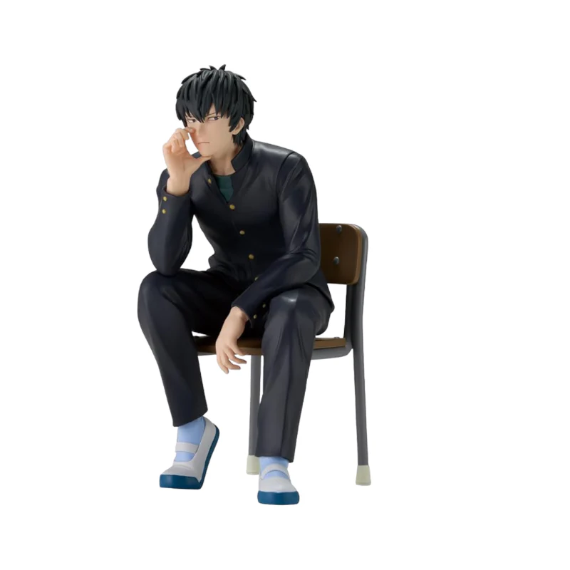 Ginpach Sensei Hijikata Toshiro Dxf Figure By Banpresto - Image 2