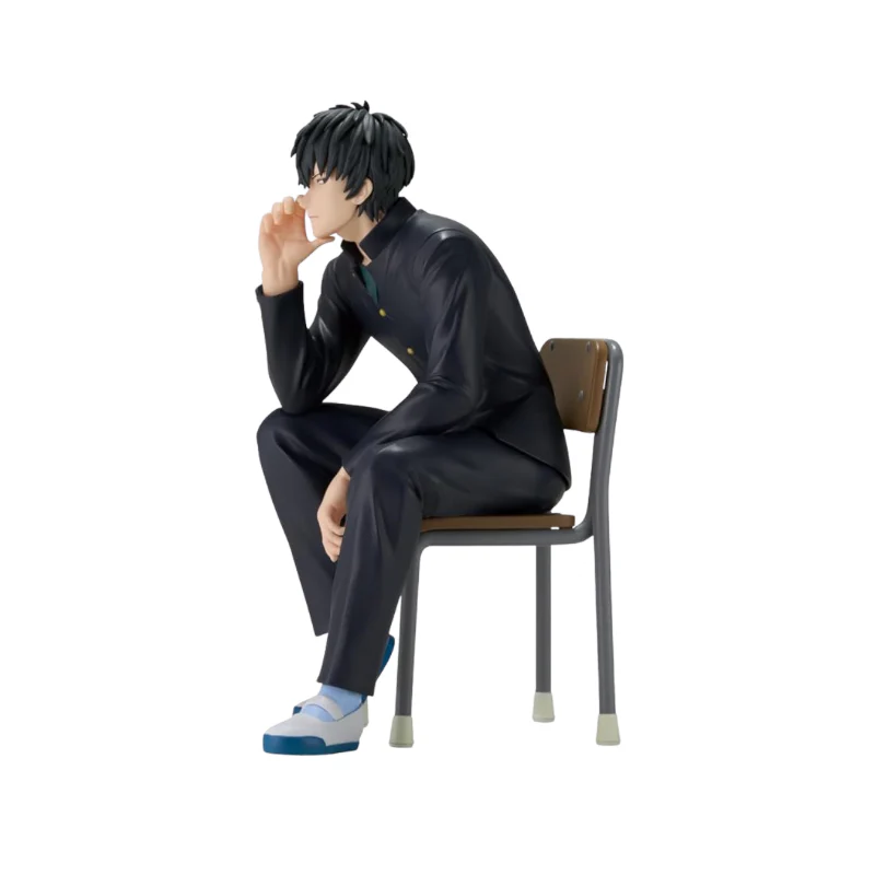 Ginpach Sensei Hijikata Toshiro Dxf Figure By Banpresto - Image 3