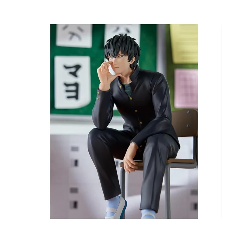 Ginpach Sensei Hijikata Toshiro Dxf Figure By Banpresto - Image 7