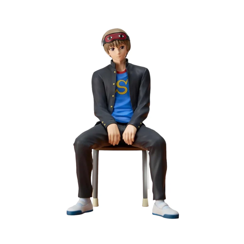 Ginpach Sensei Sogo Okita Desk Figure Dxf Figure By Banpresto