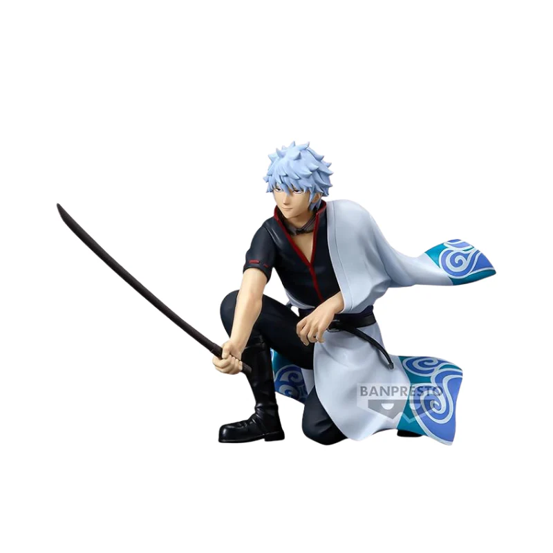 Gintama Anniversary Gintaki Sakata Dxf Figures By Banpresto - Image 2