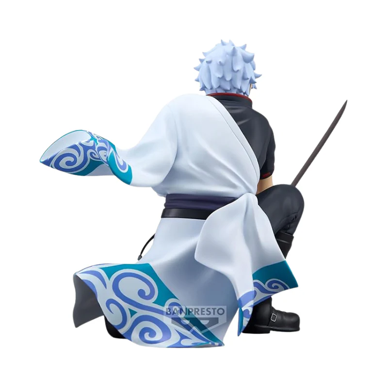 Gintama Anniversary Gintaki Sakata Dxf Figures By Banpresto - Image 4
