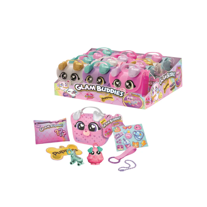 Glam Buddies Surprise Mini Puppies Asst 6 - Image 2