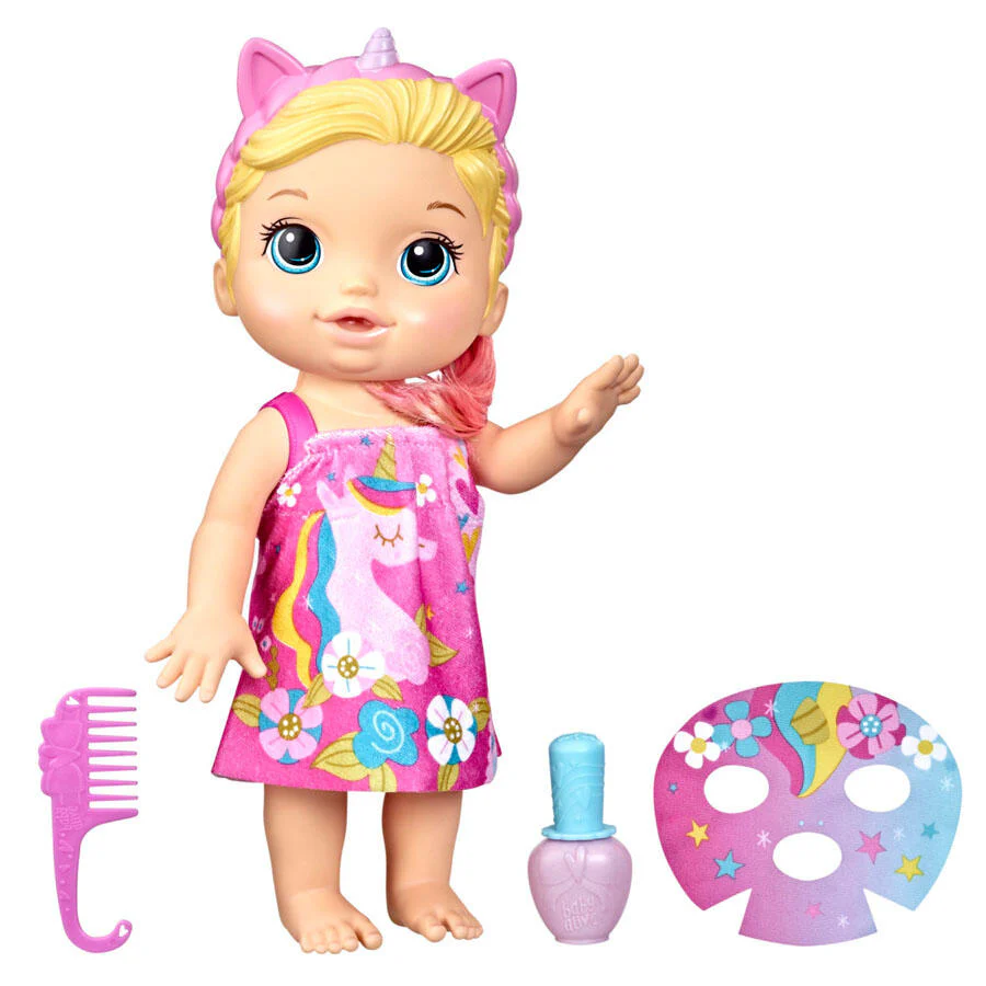 Baby Alive Glam Spa Baby by Hasbro - Image 2