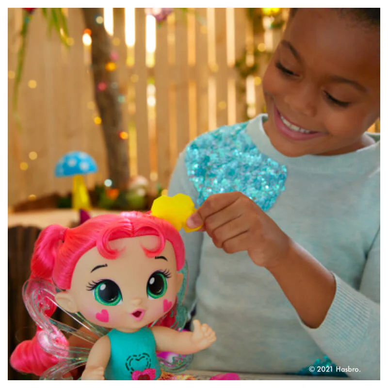 Baby Alive GloPixies Sammie Shimmer Baby Doll - Image 2