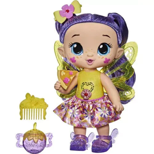 Baby Alive GloPixies Siena Sparkle Baby Doll - Image 3