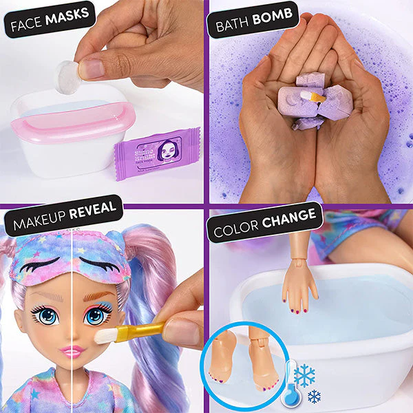 Glo-Up Girls Doll Series 1 - Alex - Image 3