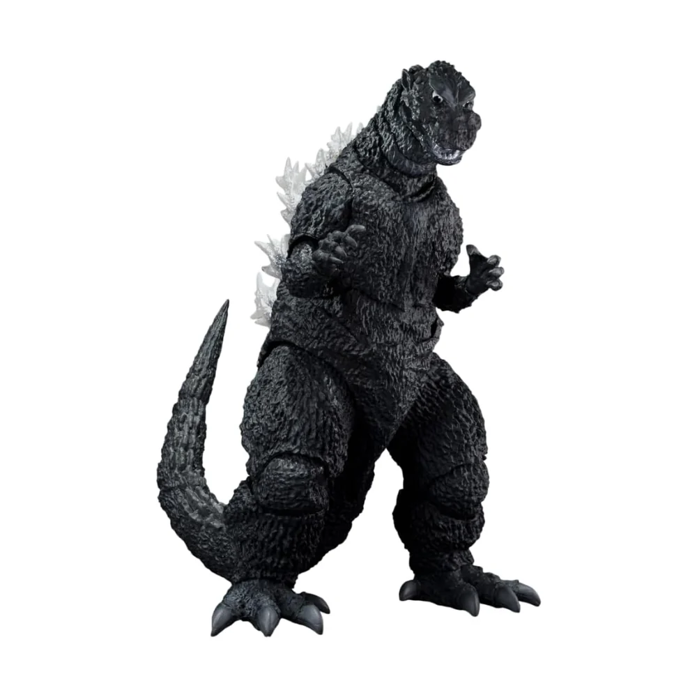 Godzilla 1954 Godzilla -Movie Graphic Plus- SH Figuarts Action Figure By Bandai Tamashii