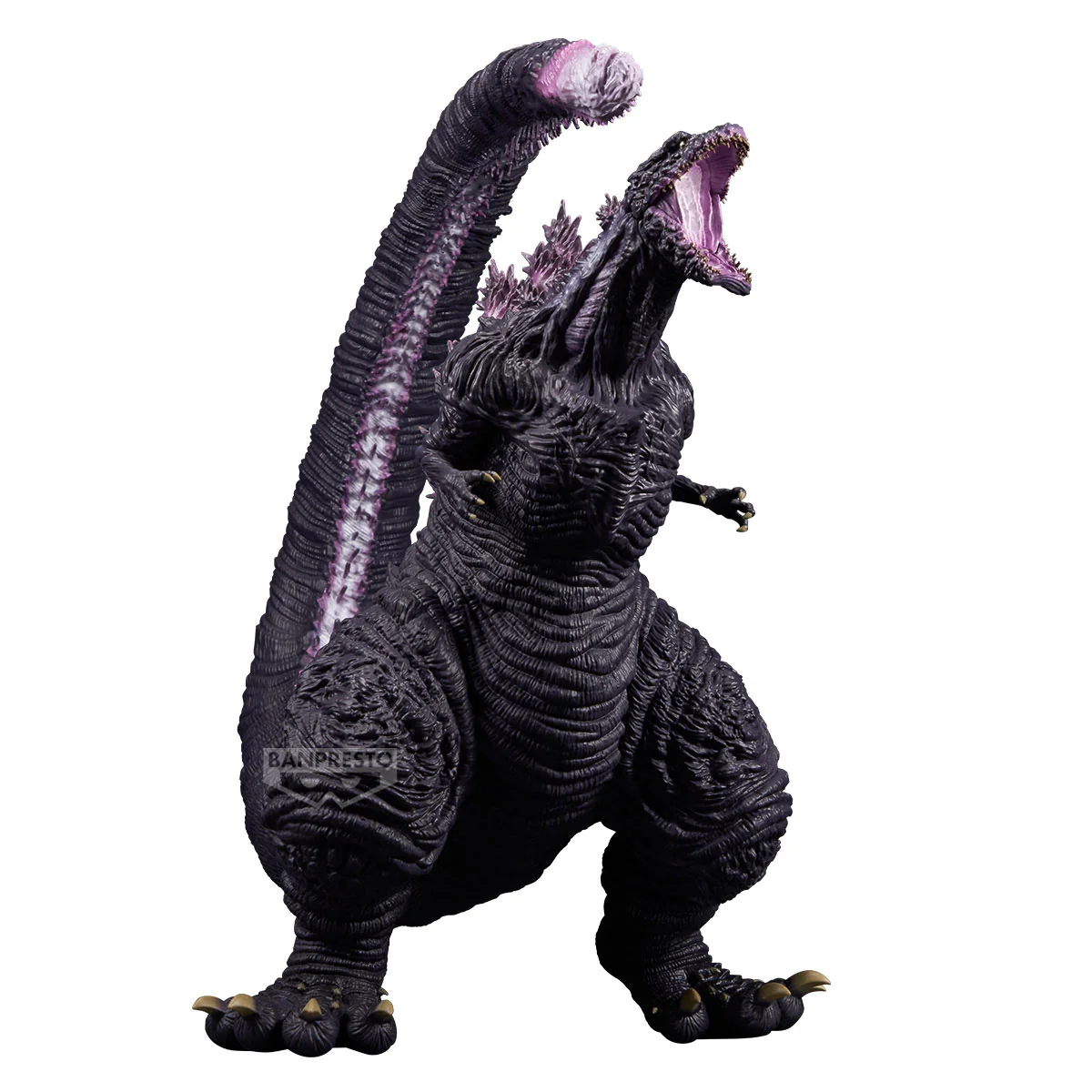 Godzilla (2016) 4Th.Form Awakening Night Color Ver. DXF Figure By Banpresto - Image 2