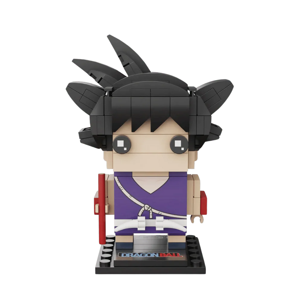 Goku Buildable Figures by Pantasy
