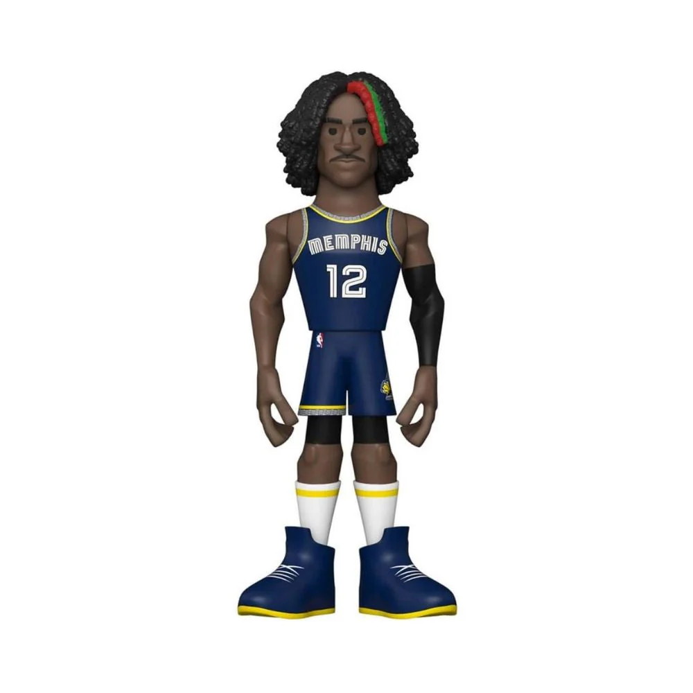 Funko Gold 5" : NBA - Grizzlies- JaMorant