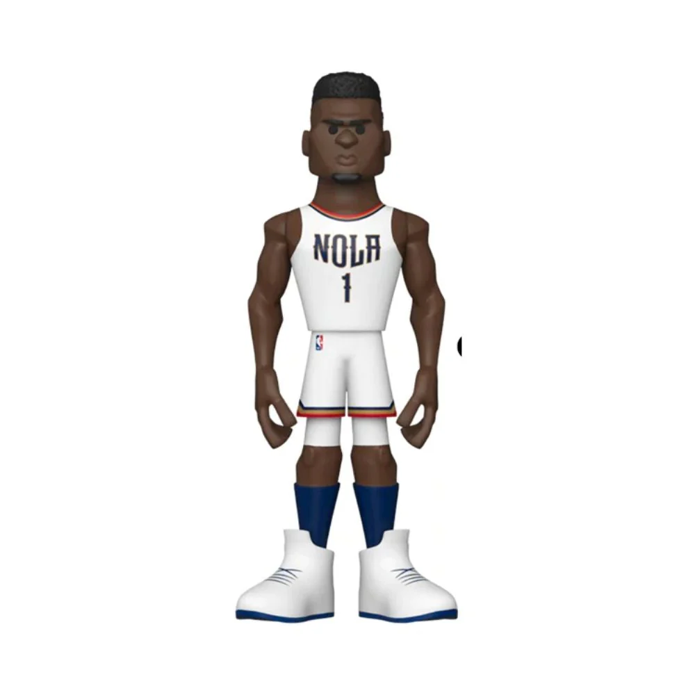 Funko Gold 5" : NBA Pelicans - Zion Williamson
