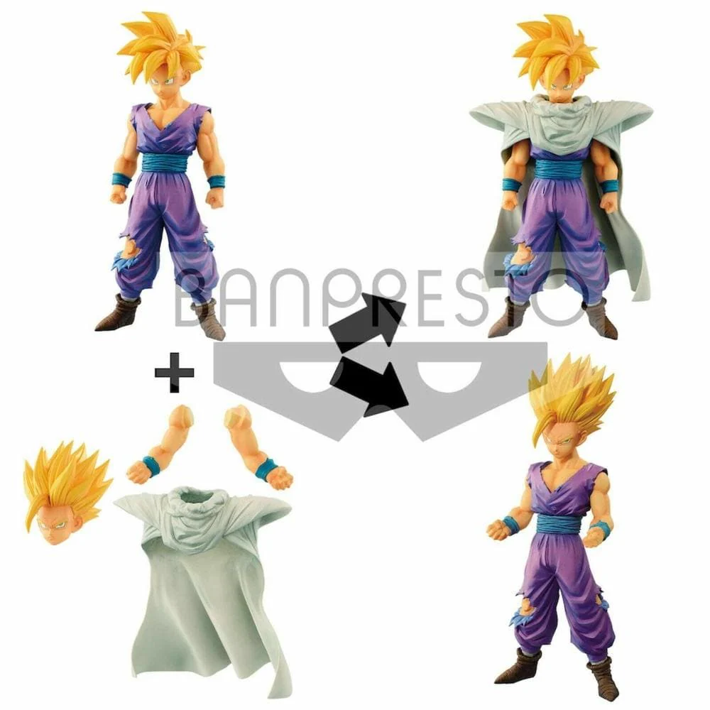 Grandista Resolution of Soldiers - Son Gohan - Image 2