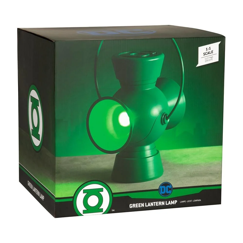 GREEN LANTERN 1:1 SCALE POWER BATTERY - Image 2