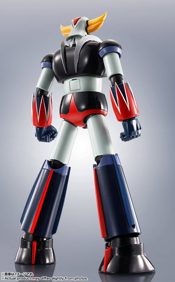 UFO Robot Grendizer Grendizer Action Figure Robot Spirits By Bandai Tamashii - Image 3