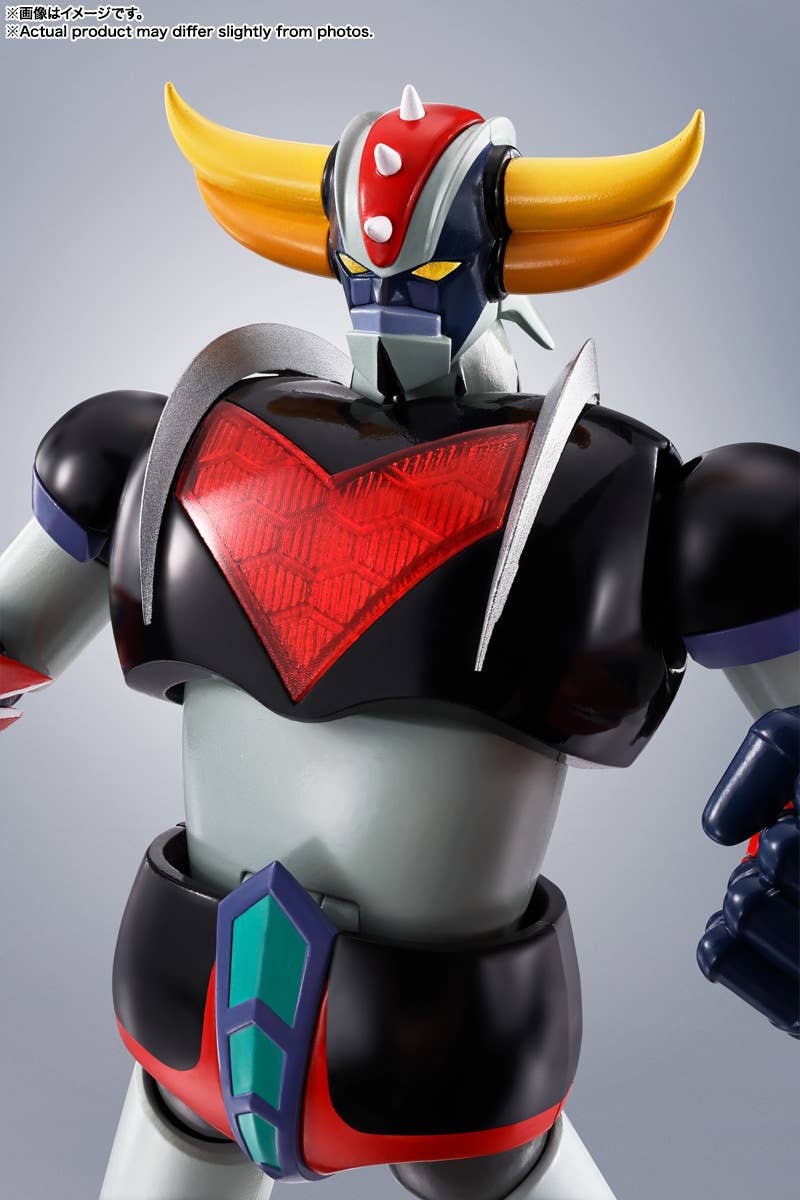 UFO Robot Grendizer Grendizer Action Figure Robot Spirits By Bandai Tamashii - Image 5