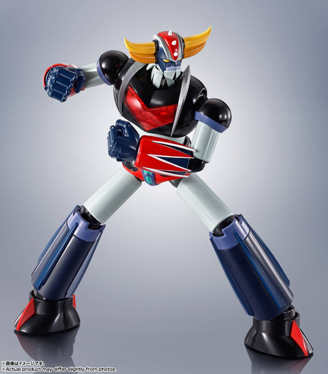 UFO Robot Grendizer Grendizer Action Figure Robot Spirits By Bandai Tamashii - Image 6