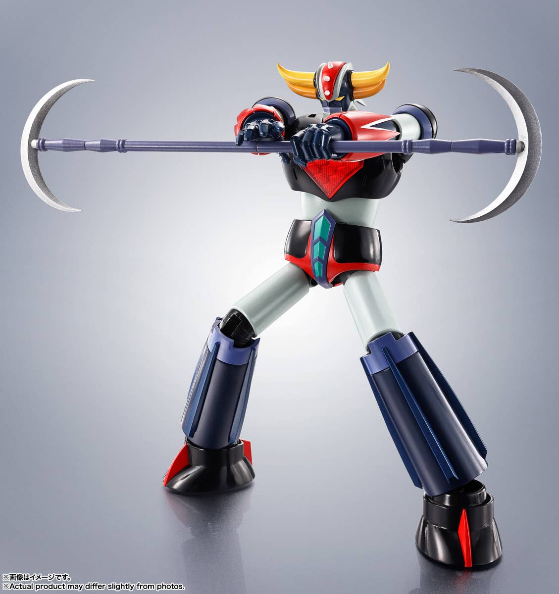 UFO Robot Grendizer Grendizer Action Figure Robot Spirits By Bandai Tamashii - Image 8