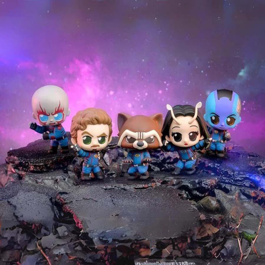 Guardians Of The Galaxy Vol. 3 Cosbi Collection Blind Box By Hot Toys - Image 4
