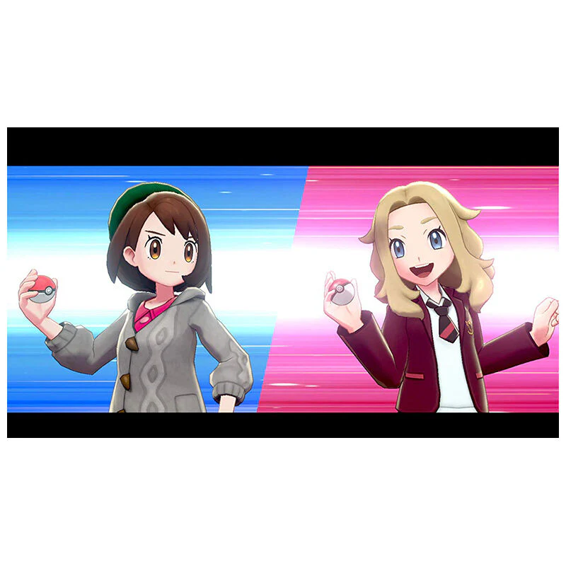 Nintendo Switch : Pokemon Shield Game - Image 4