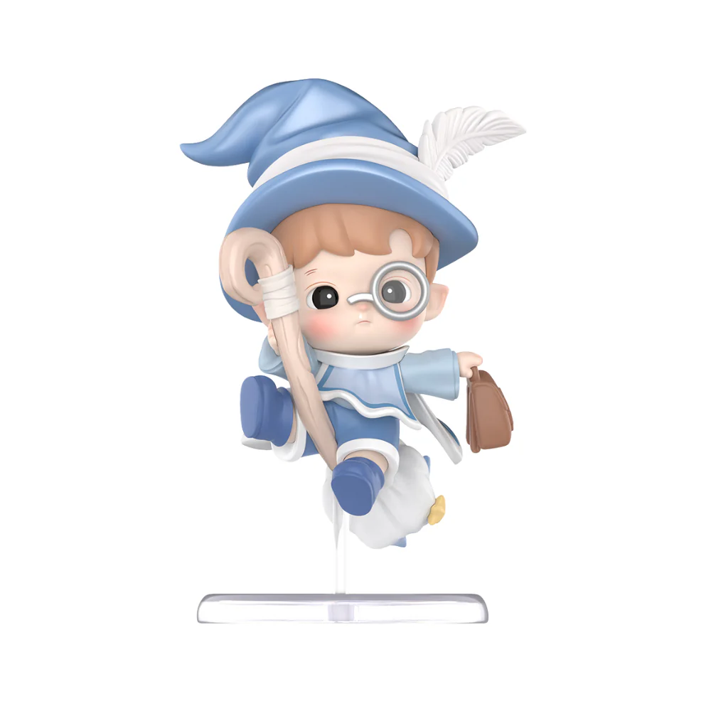 Hacipupu Back To School Figure By Pop Mart