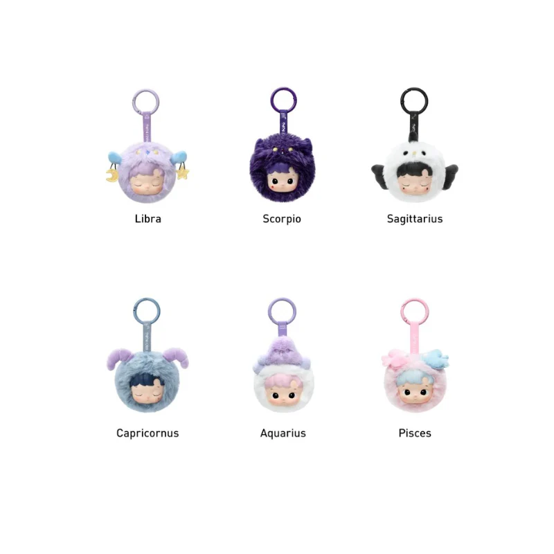 Hacipupu The Constellation Series-Vinyl Plush Blind Box By Pop Mart - Image 3