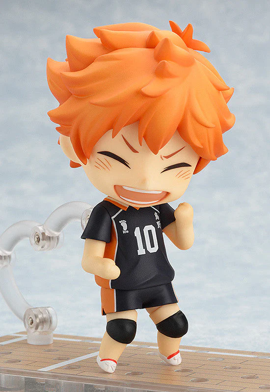 Haikyu!! Shoyo Hinata (5th-run) Nendoroid Action Figure By Good Smile Company - Image 5