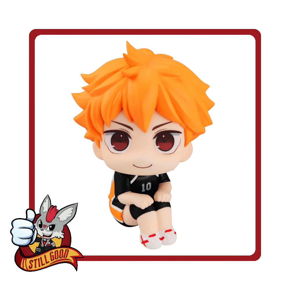 Haikyu!! Shoyo Hinata Look Up Series by Megahouse [Damaged Box]