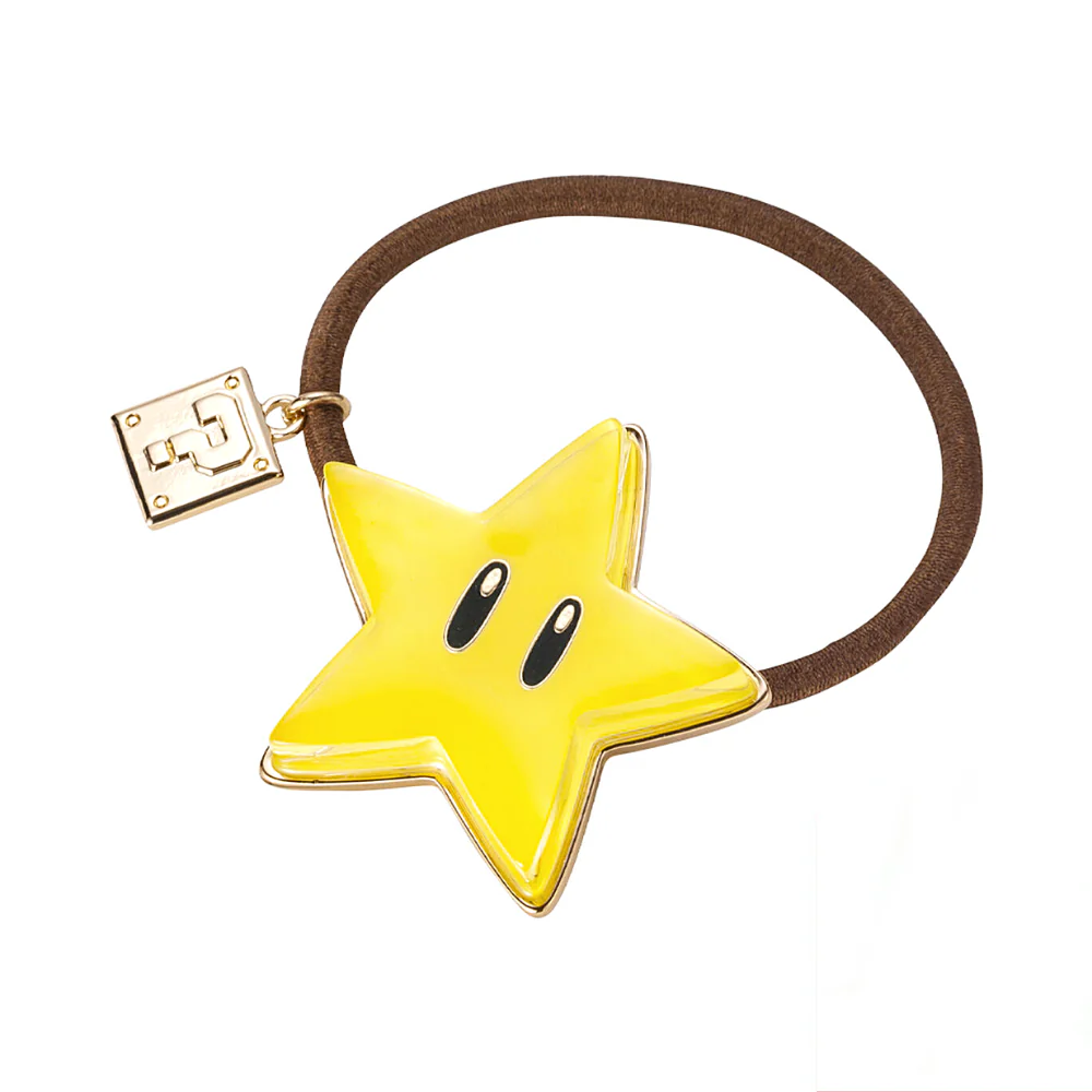 Hair tie Super Mario B