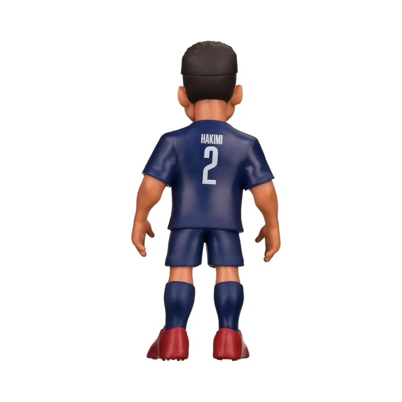 Hakimi Psg Action Figure 20 Cm Collectible Figure By MINIX - Image 5