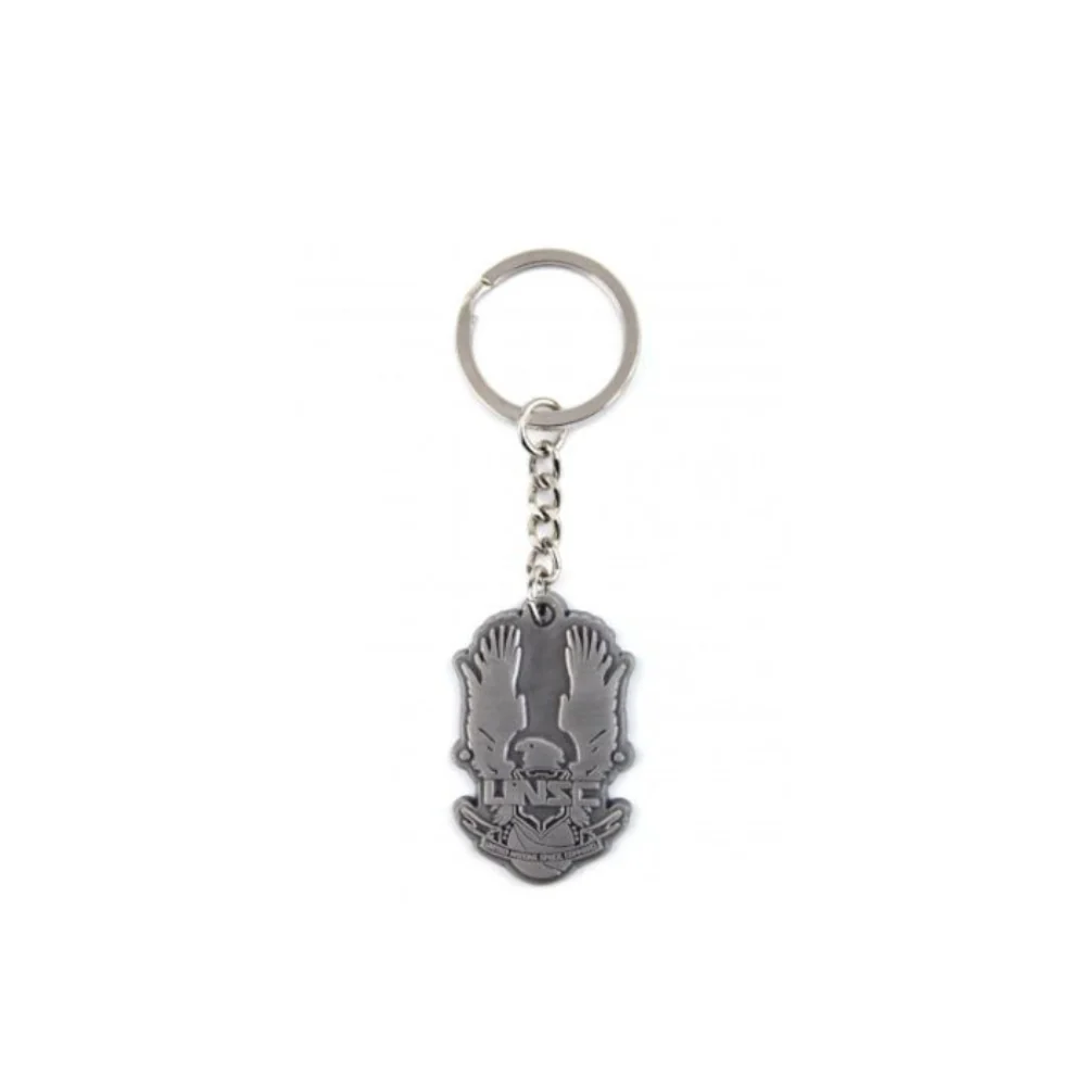 Halo 4 Keychain "UNSC Logo"  4   " UNSC  "