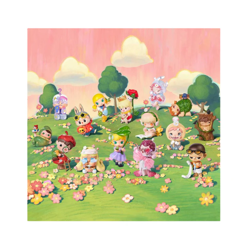 Hand In Hand Series Figures Blind Box By Pop Mart - Image 4