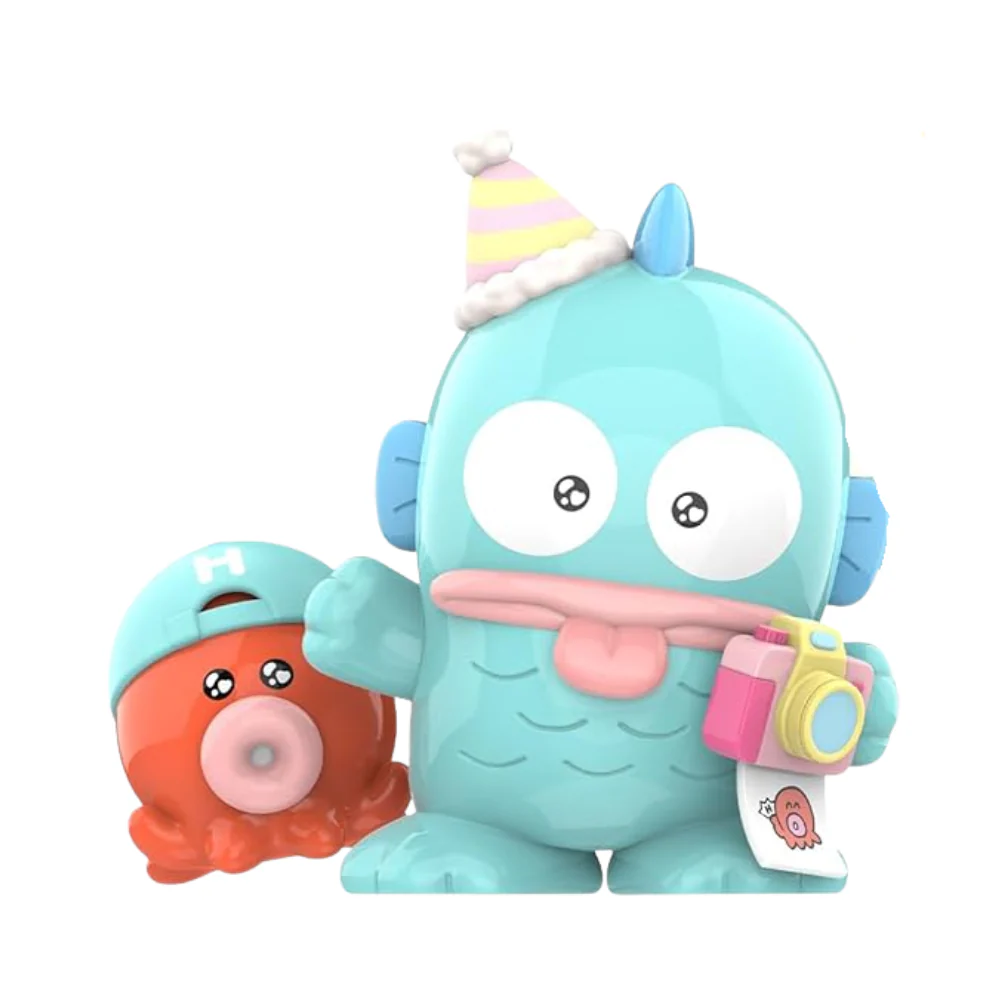 Hangyodon Happy Birthday Series Figures Blind Box By Top Toy