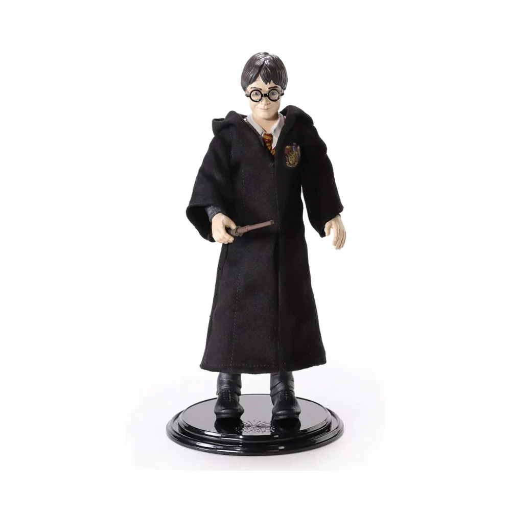Harry Potter Figure by Bendyfigs