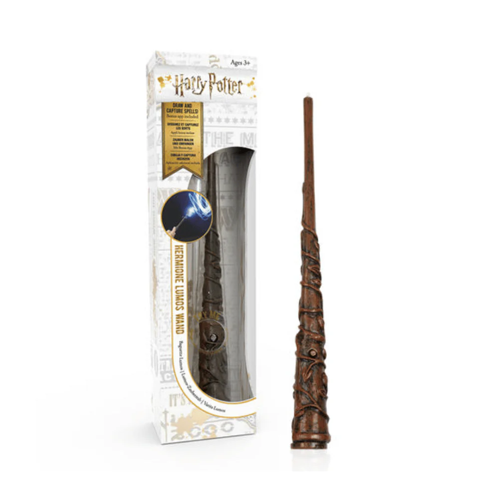 HARRY POTTER - Lumos Wands (7inch) - Hermione