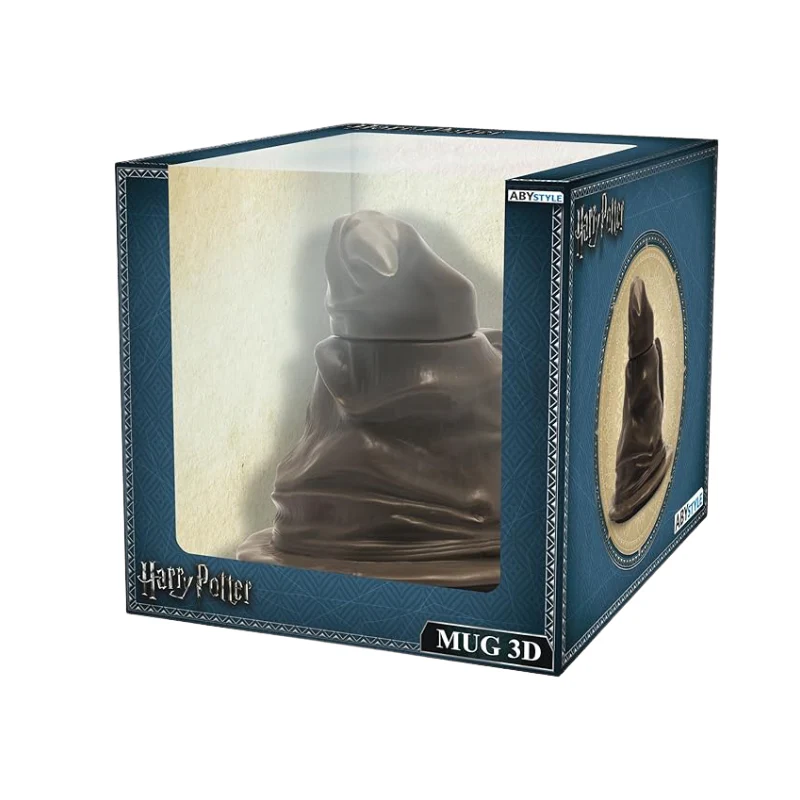 HARRY POTTER - Mug 3D - Sorting Hat By ABYSTYLE - Image 2
