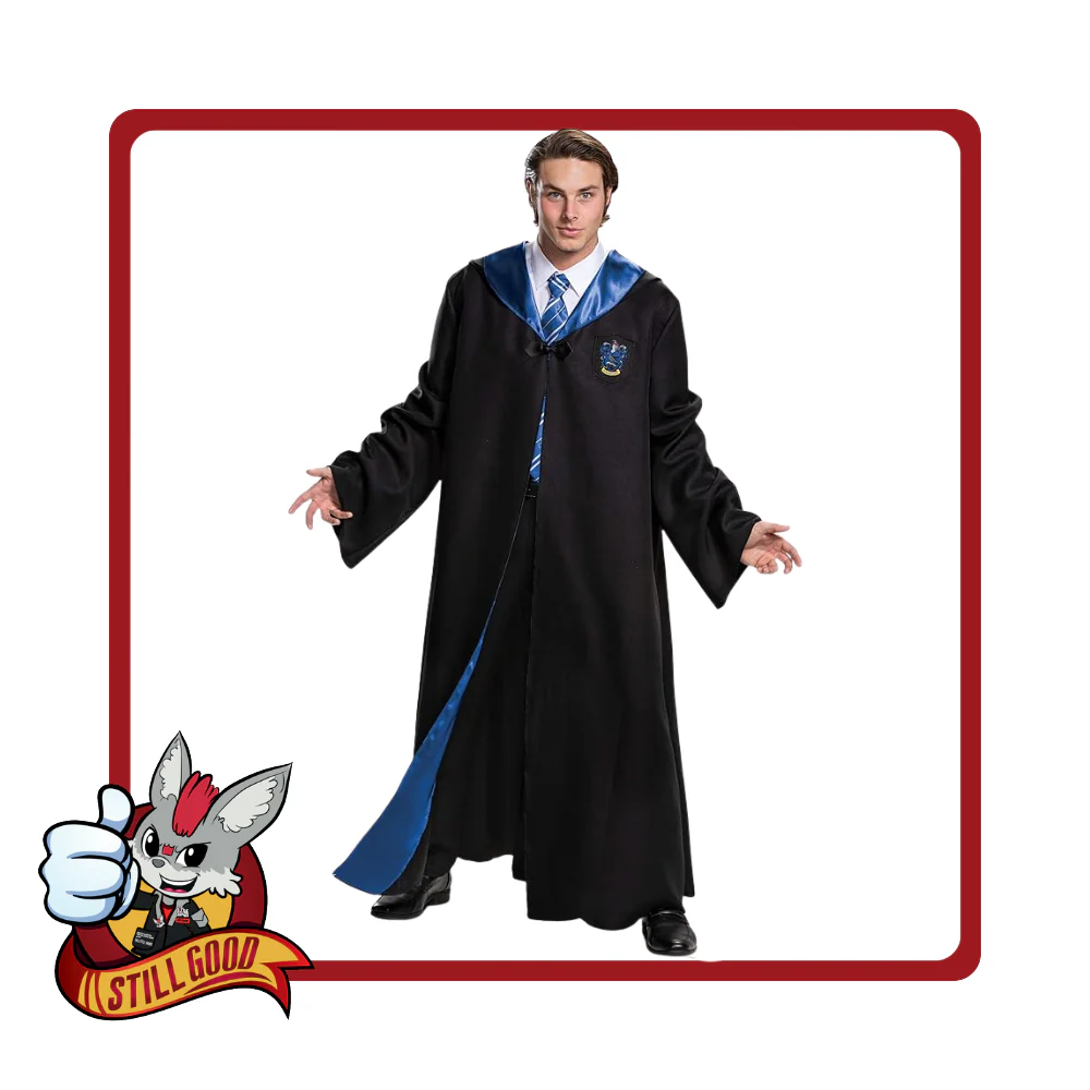 Harry Potter Pack 6-piece clothing Ravenclaw - Large [DAMAGE BOX]