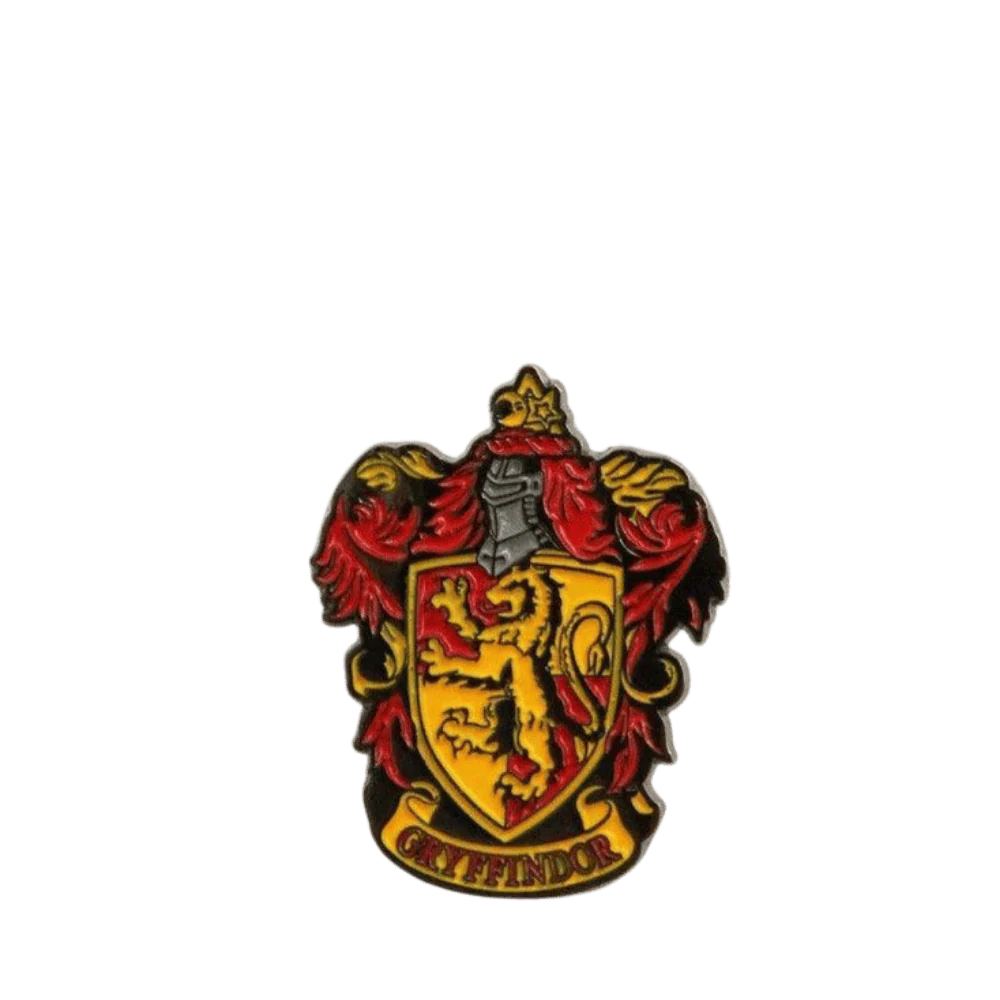 HARRY POTTER - Pin Gryffindor Slytherin
