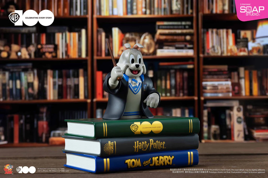 Harry Potter Ravenclaw Spike Statue WB100TH Figure By SOAP STUDIO - Image 3