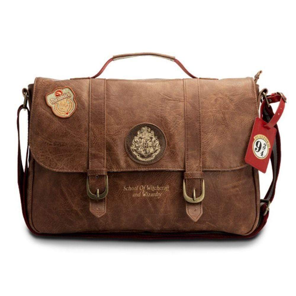 HARRY POTTER - Shoulder Bag - "Hogwarts"