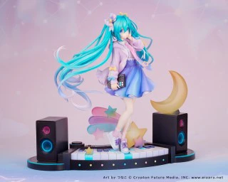 Hatsune Miku - Hatsune Miku Digital Stars 2021 Ver. PVC Figure by Hobby Stock - Image 2